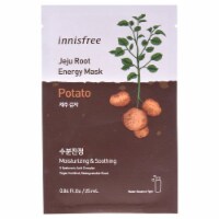 Jeju Root Energy Mask - Potato by Innisfree for Unisex - 0.84 oz Mask