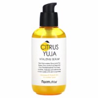 Farmstay Citrus Yuja Vitalizing Serum - 3.38 fl oz (100 ml)