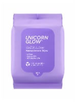 Unicorn Glow Call It A Day Makeup Remover Wipes