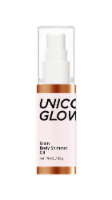 UNICORN GLOW Glam Body 01 Billion Shimmer Oil Perspective: Main