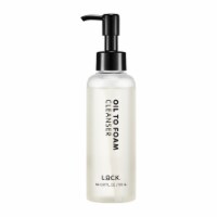 L.O.C.K. Oil to Foam Cleanser Perspective: Main