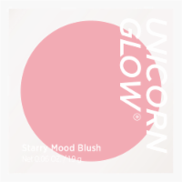 Unicorn Glow® 02 Afterglow Starry Mood Blush Perspective: Main