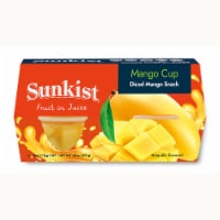 Sunkist Mango Fruit Cups