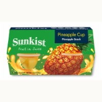 Sunkist® Pineapple Cups