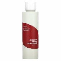 ISNTREE Chestnut BHA 2% Clear Liquid 100ml 3.38 fl oz dual care for pores with BHA and