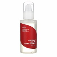 Isntree Chestnut AHA 8% Clear Essence - 3.38 fl oz (100 ml)
