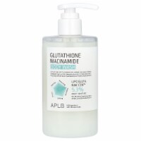 APLB Glutathione Niacinamide Body Wash - 10.14 fl oz (300 ml) Perspective: Main