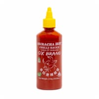 OX Sriracha Hot Chili Sauce