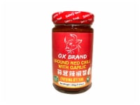 Ox Brand Red Chili With Garlic Sauce Perspective: Main