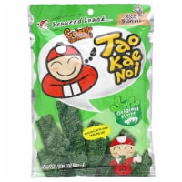 Tao Kae Noi Crispy Seaweed Snack Original Perspective: Main