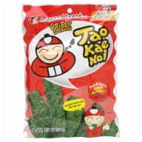 TaoKaeNoi Crispy Seaweed Snack Hot & Spicy Perspective: Main