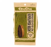 Cha Cha Sunflower Seeds (Roasted) 250g 100% Natural Flavor