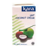 Kara Uht Coconut Cream
