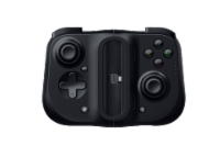 Razer Kishi for iPhone Controller Attachment Perspective: Main