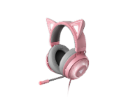 Razer Kraken Kitty Quartz Chroma USB Gaming Headset Perspective: Main