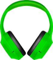 Razer Opus X Headphones - Green Perspective: Main