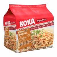 Koka Stir Fry Noodles Original Flavor 15 Oz