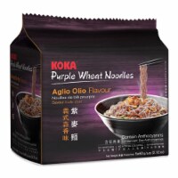 Koka® Aglio Olio Purple Wheat Noodles
