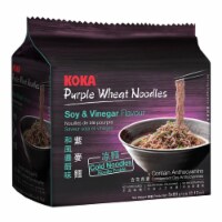 Koka® Soy & Vinegar Purple Wheat Noodles