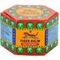 Tiger Balm Red Ointment - 21 Ml (1 Oz)