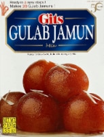 Gits Gulab Jamun 100 Gm Perspective: Main