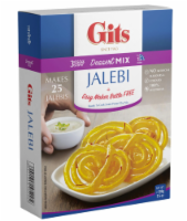 Gits Jalebi with Easy Maker Bottle Dessert Mix Perspective: Main