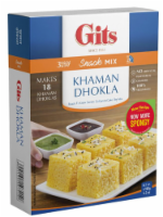 Gits Khaman Dhokla - 180 Gm Perspective: Main