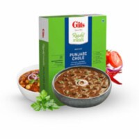 Gits Ready To Eat Punjabi Chole - 300 Gm