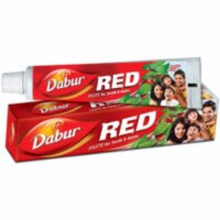 Dabur Red Tooth Paste - 200 Gm (7 Oz)