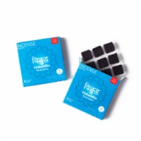 5th - Throat Chakra Incense Bricks Refill Pack Perspective: Main