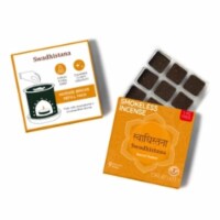 2nd - Sacral Chakra Incense Bricks Refill Pack Perspective: Main