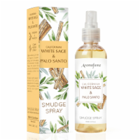 White Sage & Palo Santo Smudge Spray Perspective: Main