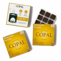 Copal Incense Bricks Refill Pack Perspective: Main