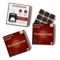 Frankincense Incense Bricks Refill Pack Perspective: Main