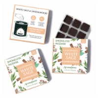 White Sage & Sandalwood Incense Refill Pack Perspective: Main