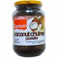 Eastern Coconut Chutney Powder - 200 Gm (7.10 Oz)