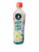 Ching's Secret Green Chilli Sauce Perspective: Main