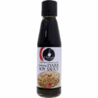 Ching's Secret Dark Soya Sauce - 210 Gm (7.40 Oz)