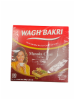 Wagh Bakri® Masala Chai Tea Bags Perspective: Main