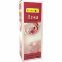 Heritage Agarbatti Rose - 120 Sticks