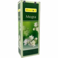 Heritage Agarbatti Mogra - 120 Sticks