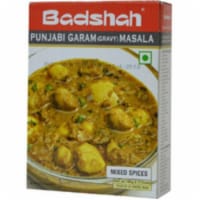 Badshah Punjabi Garam Gravy Masala - 100 Gm (3 Oz)