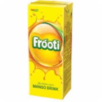 Frooti Mango Tetra Packaging - 200 Ml (6.76 Fl Oz)