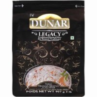 Dunar® Legacy Traditional Basmati Rice Perspective: Main