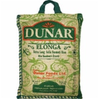 Dunar Elonga Sella Basmati Rice, Parboiled, 10 Pound Perspective: Main