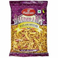 Haldiram's Ratlami Mixture - 400 Gm (14.12 Oz)
