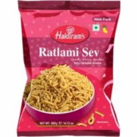Haldiram's Ratlami Sev - 400 Gm (14.12 Oz)
