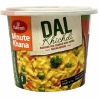 Haldiram's Minute Khana Dal Khichdi Cup - 60 Gm (2.11 Oz)