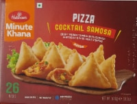 Haldiram's Pizza Cocktail Samosa Perspective: Main