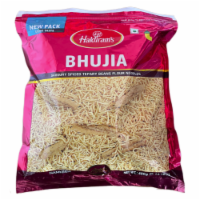 Haldiram's Bhujia Spicy Chickpeas Strips Perspective: Main